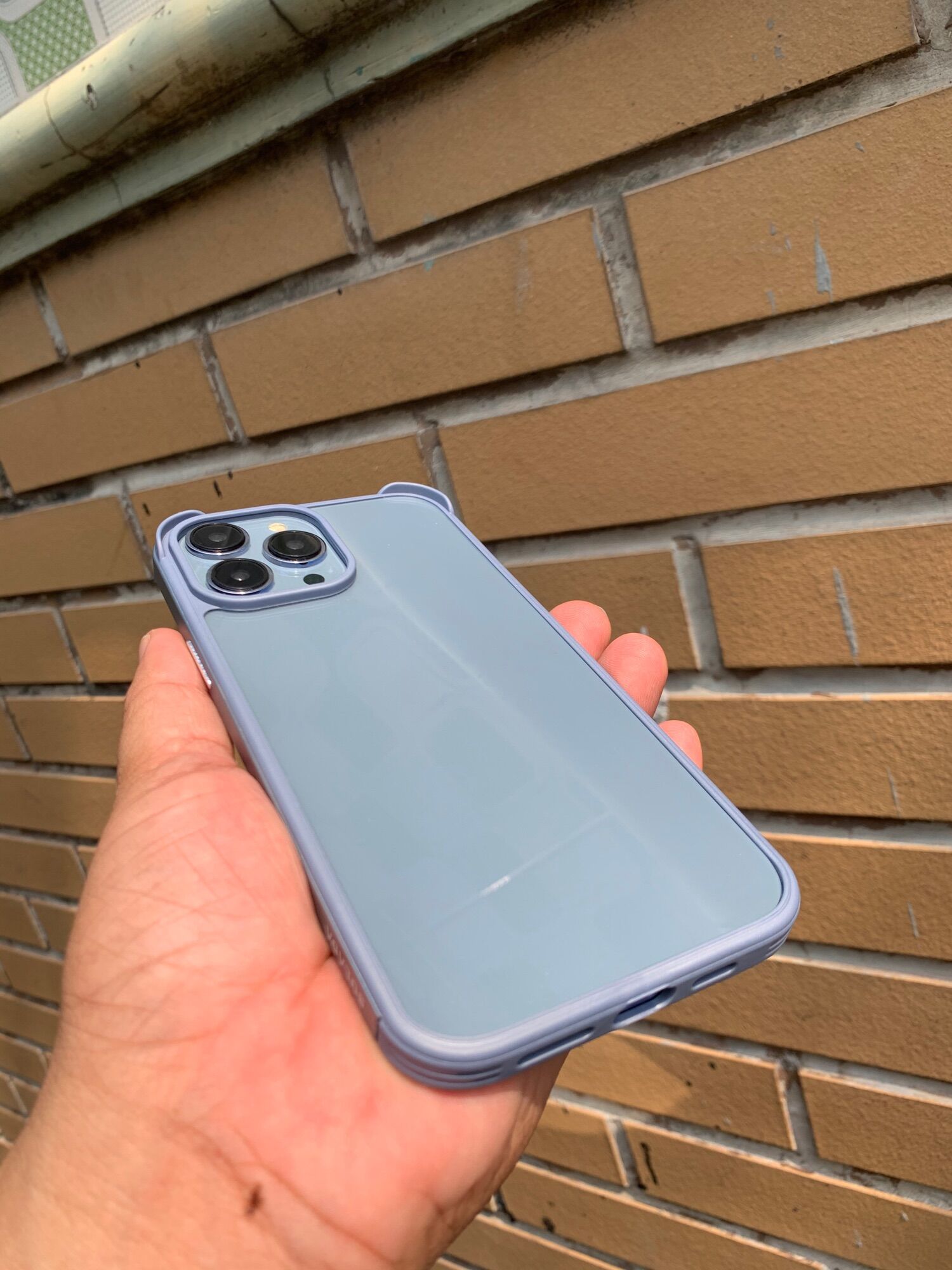 Ốp sulada chính hãng cho iphone 13promax