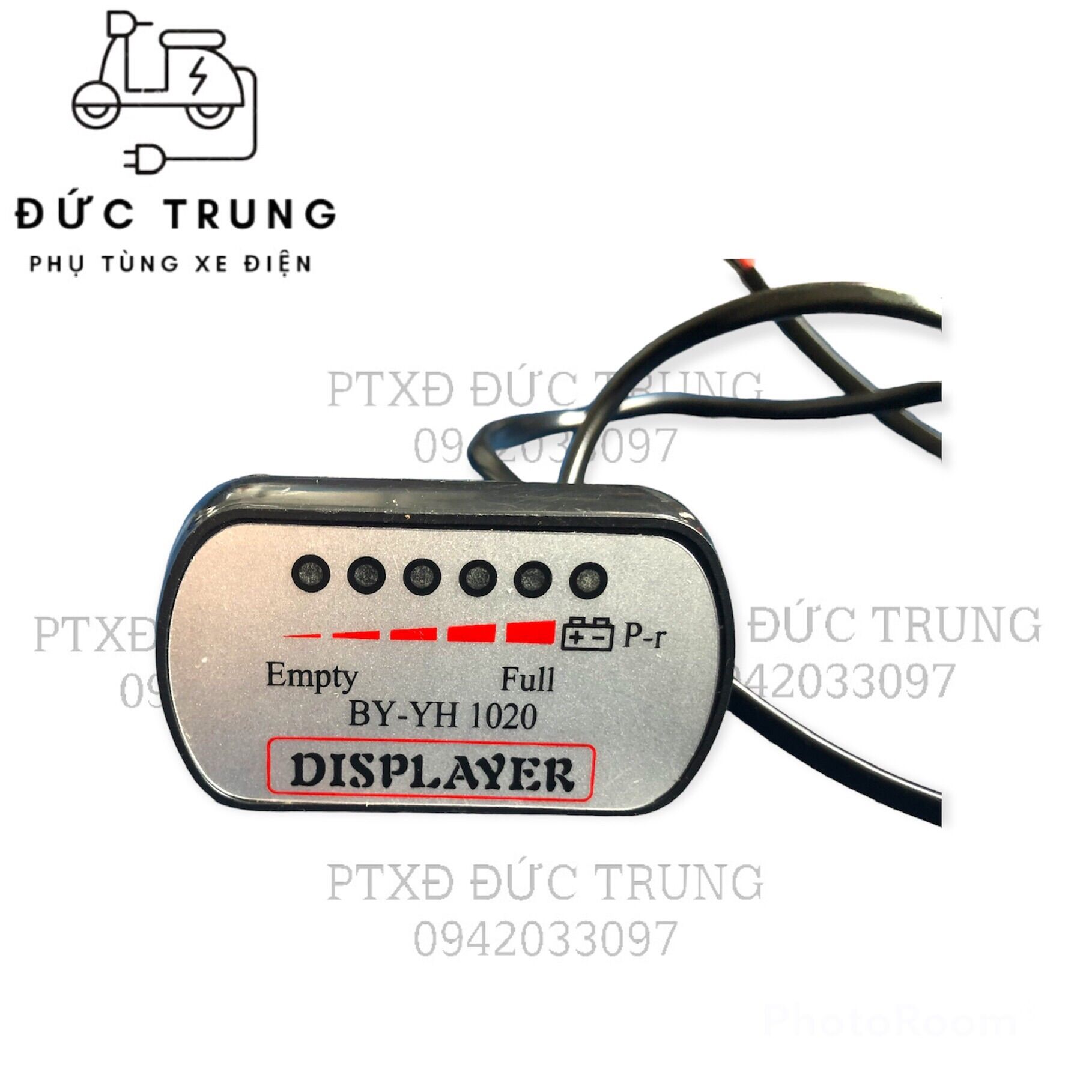 BÁO PIN XE ĐẠP ĐIỆN, XE ĐIỆN