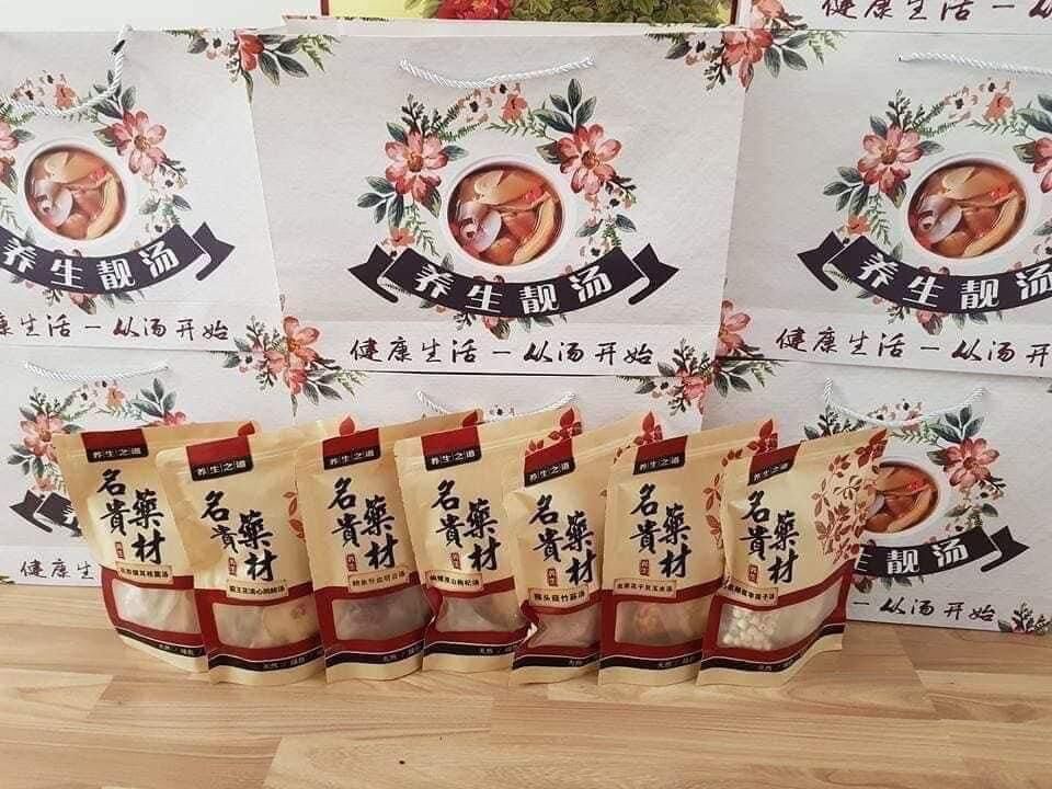 Canh 7 ngày.