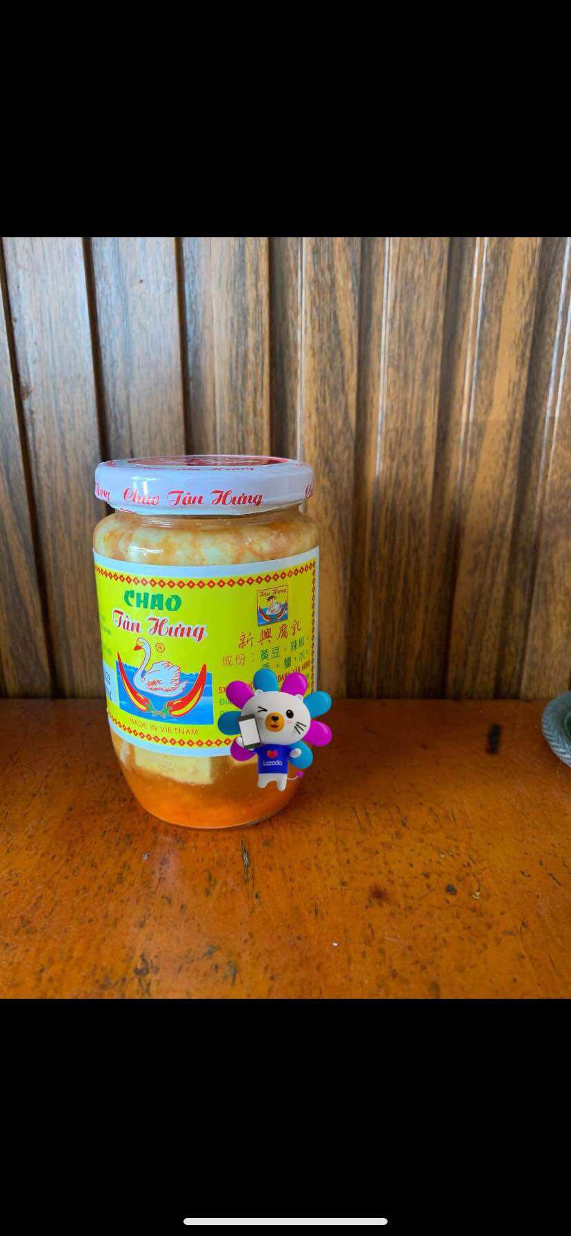 Chao Tân Hưng Đặc Biệt