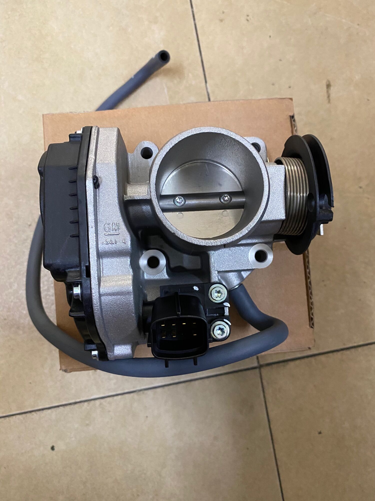 Thân bướm ga spark1.0 gm:96611290