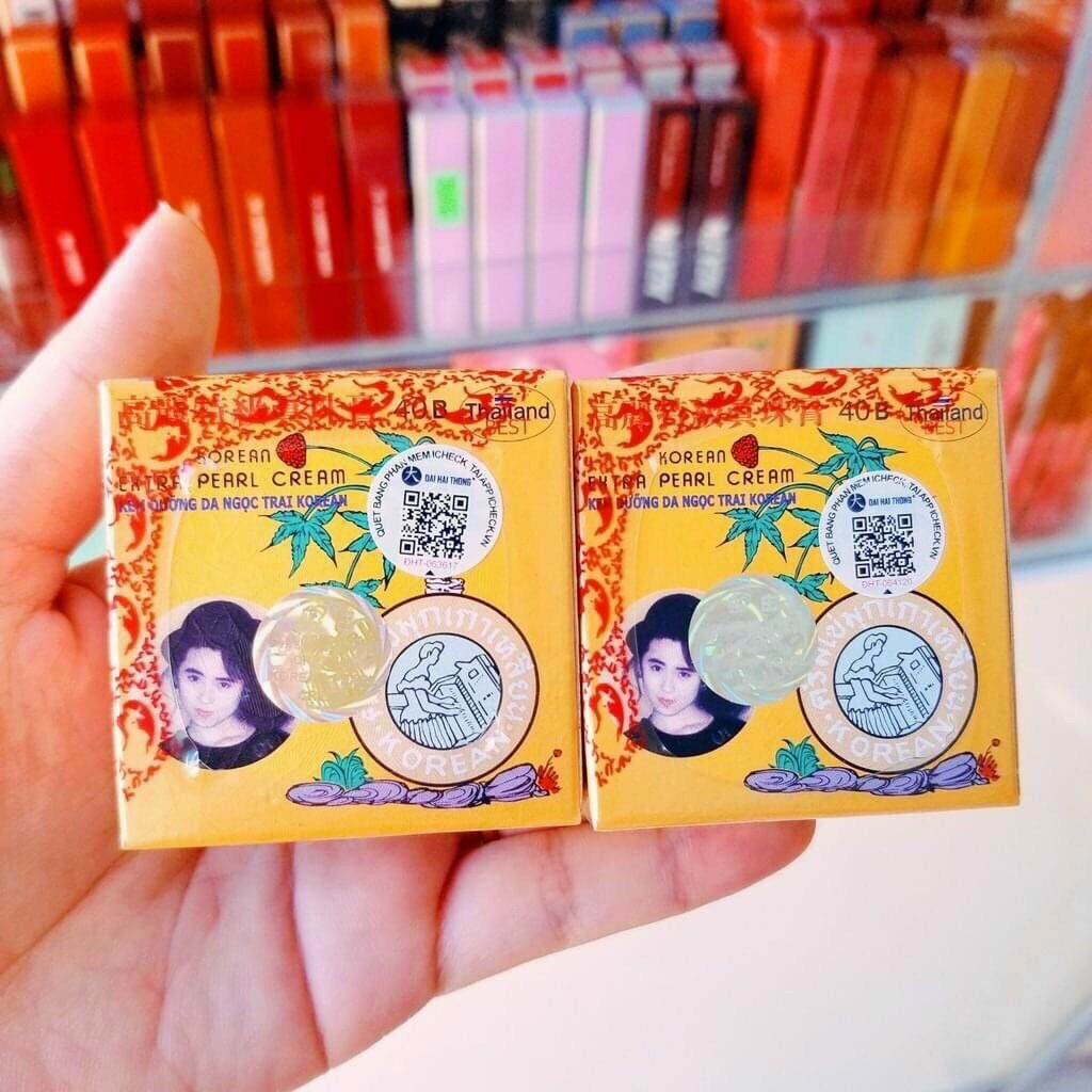 kem sâm vàng lố 12 hộp hàng chuẩn 2 tem