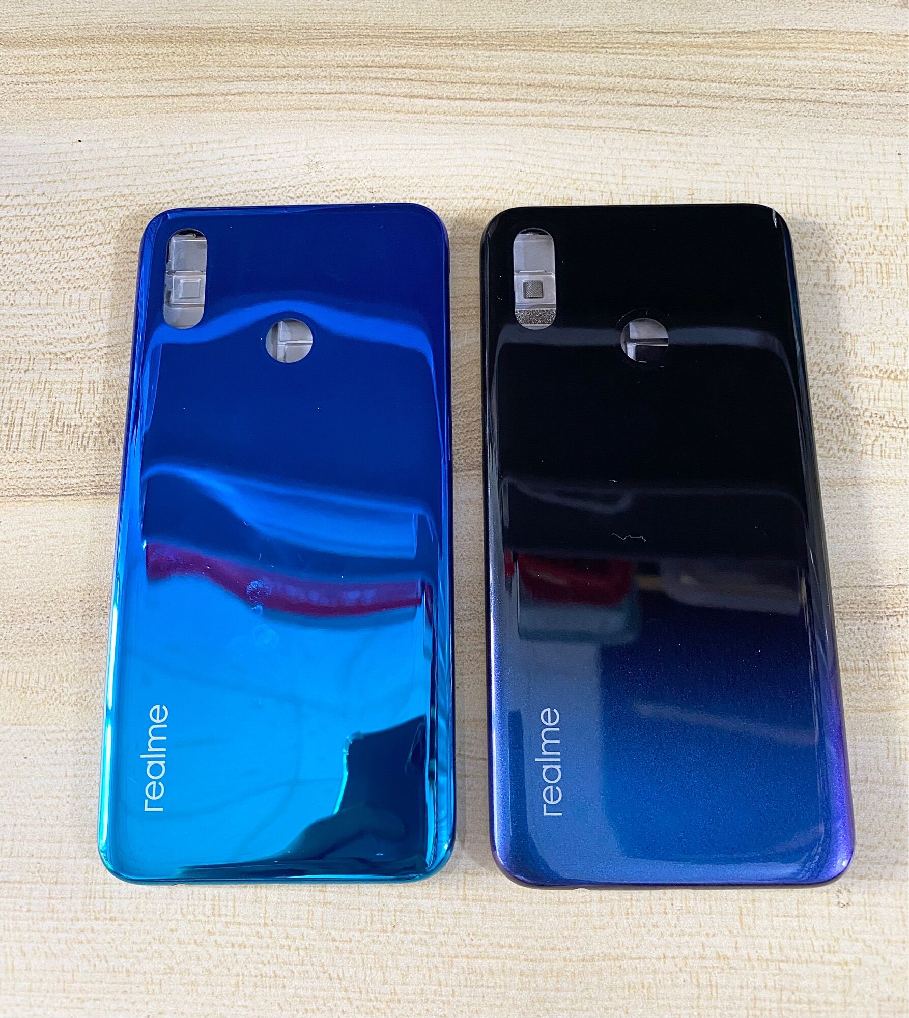Bộ Vỏ + Sườn OPPO Realme 3 ZIN Hàng Cao Cấp ( Kèm Khay Sim )