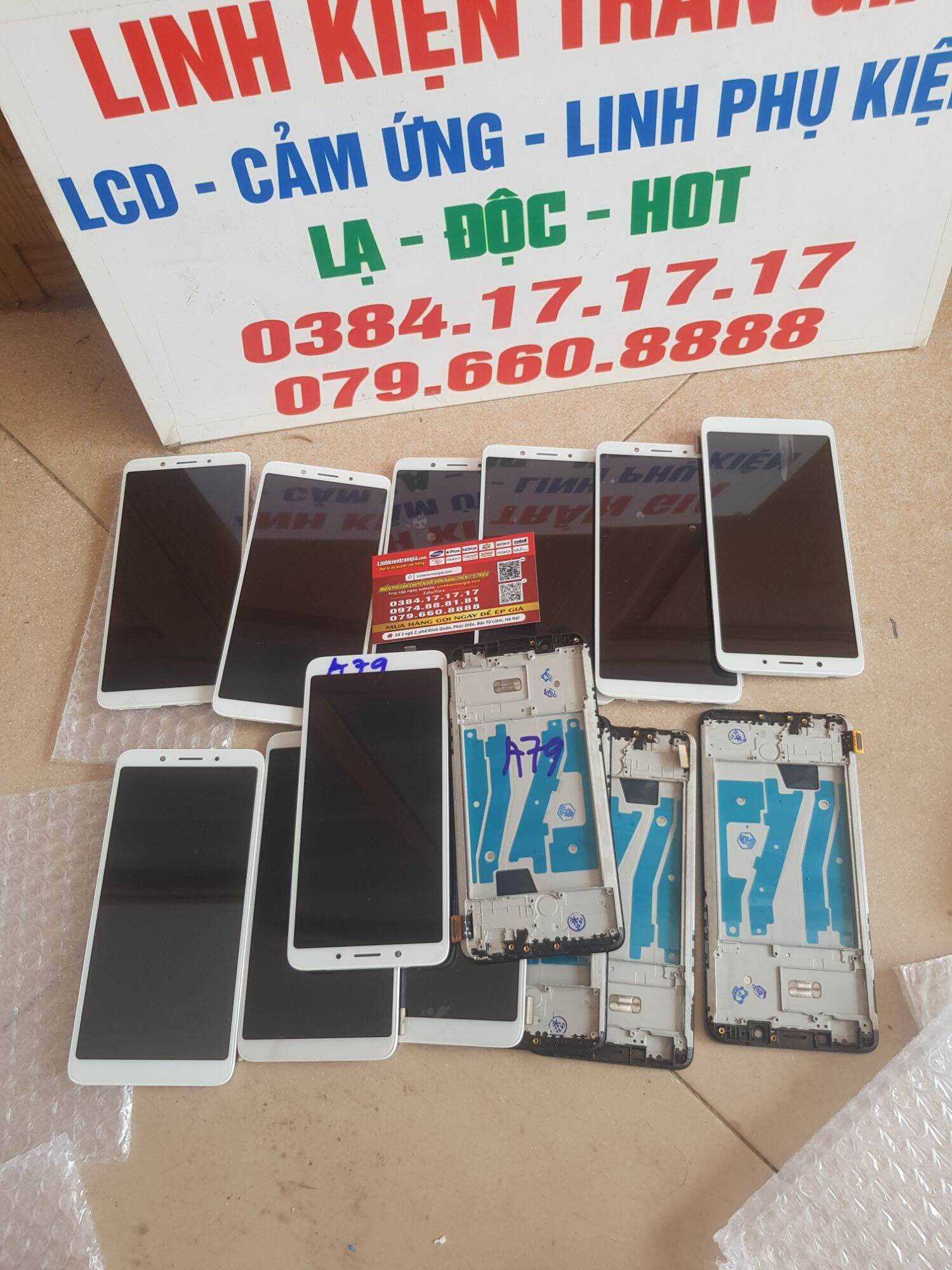 Màn hình oppo a79