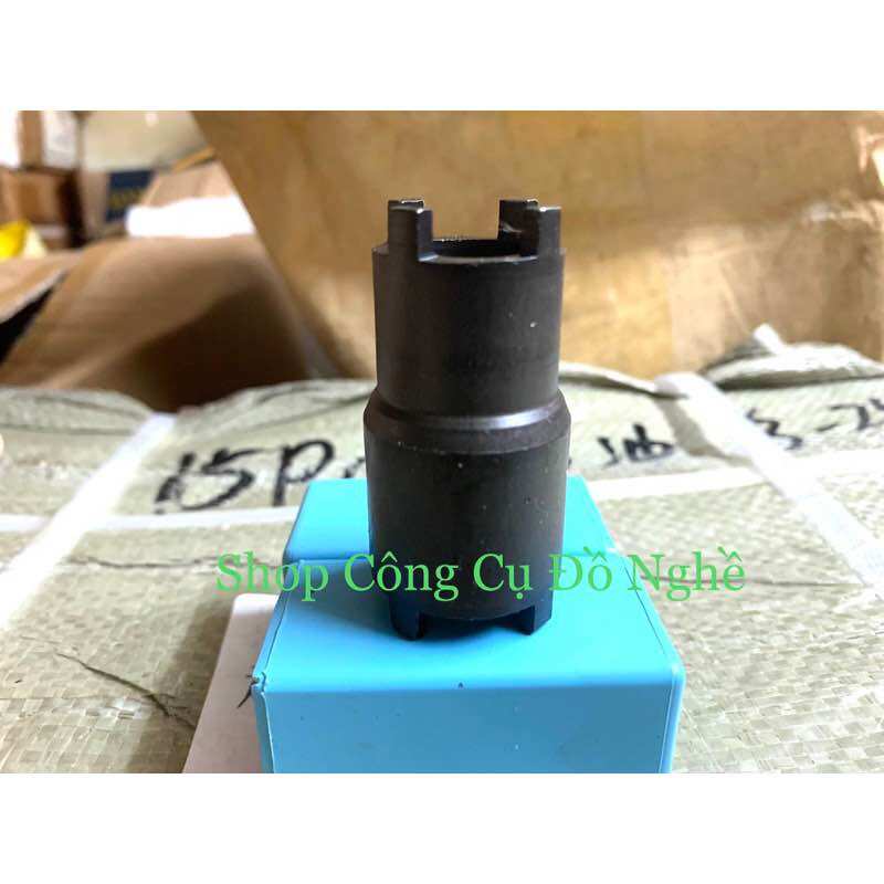 [HCM]cảo tuýp mở tán nồi xe máy 2 đầu (16mm-21mm) 4 chấu