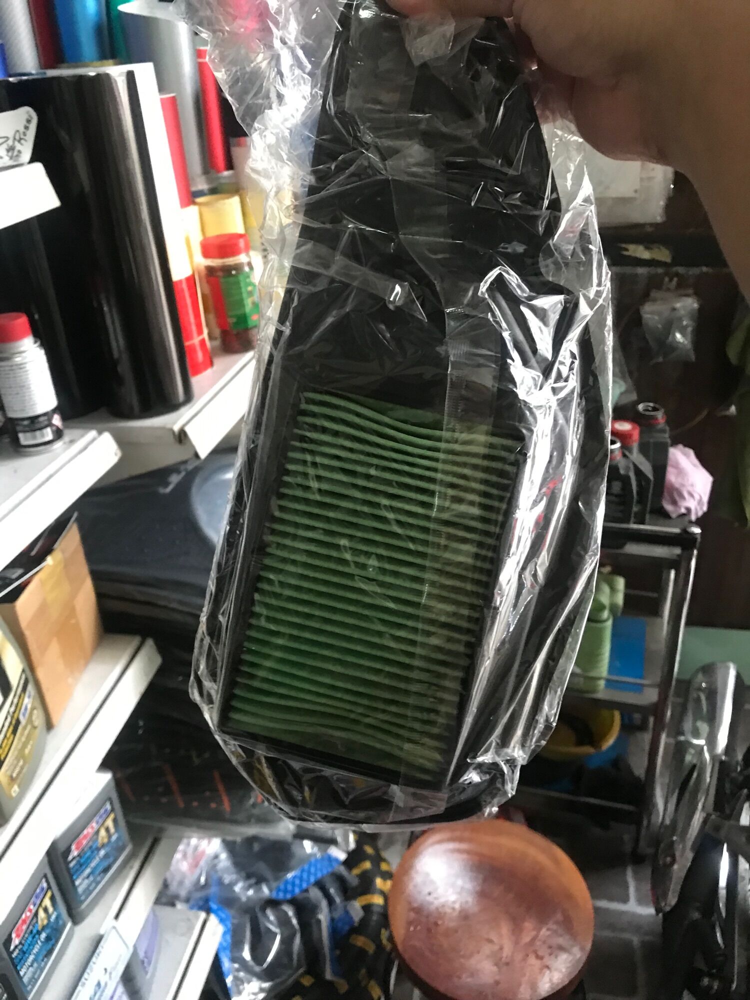 lọc gió 150cc dành cho click vario 150 đời 2018-2021