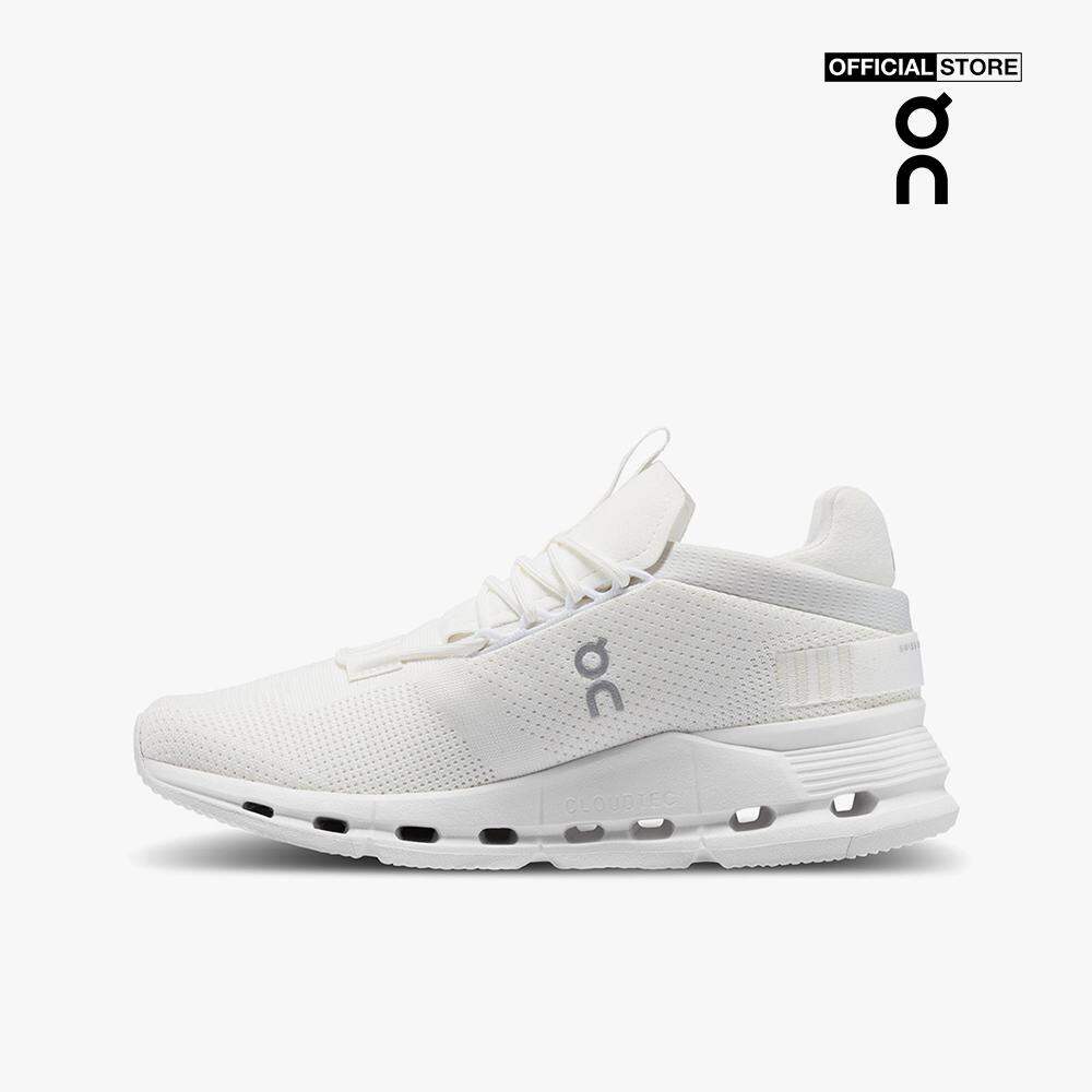ON RUNNING - Giày tập luyện nữ Cloudnova Undyed 26.98225-UNDYED-W