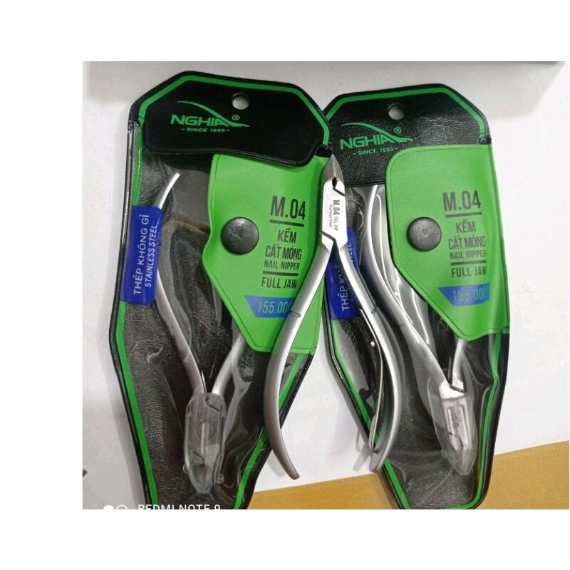 Kềm nghĩa cắt móng M04, kìm nghĩa cắt móng M04, kìm nghĩa M04