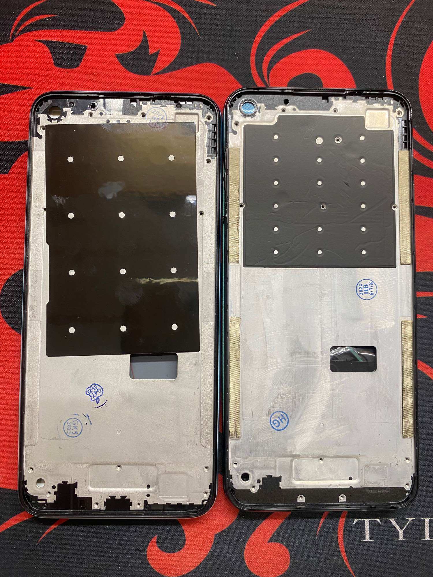 Vỏ sườn Realme 7i