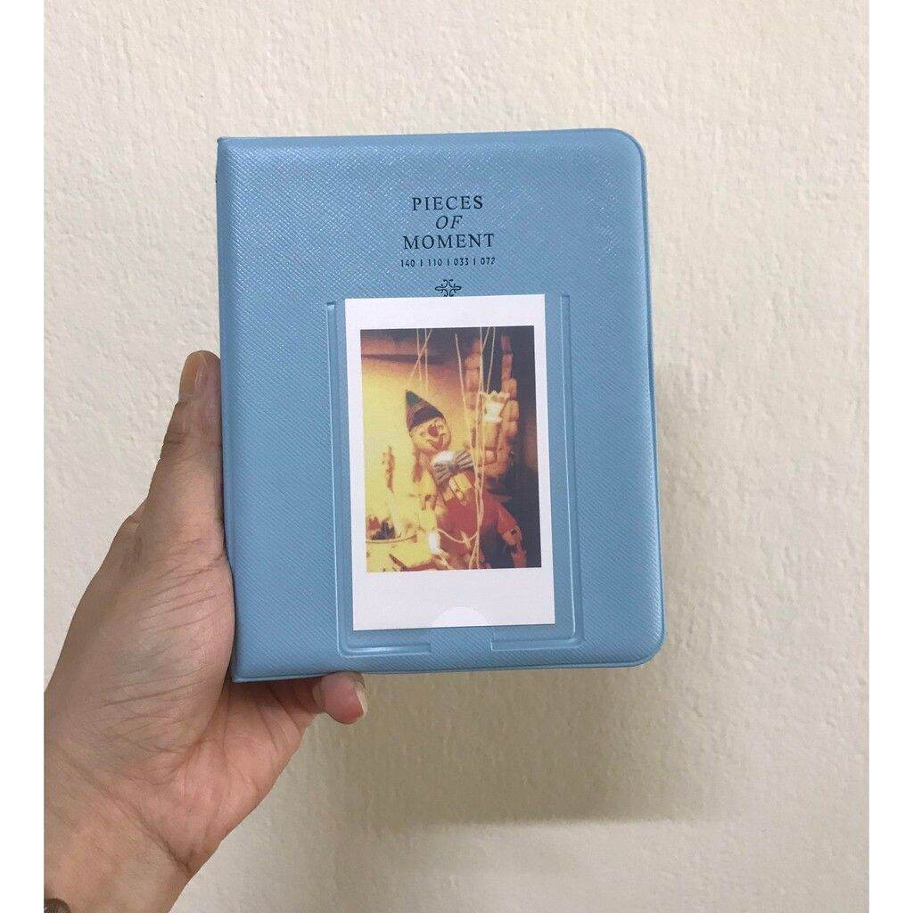 ALBUM ẢNH MINI INSTAX 6X9 (65 ẢNH)