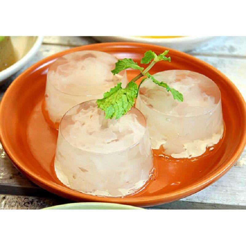 Rau Câu Con Cá Hiệp Long Gói 25Gr