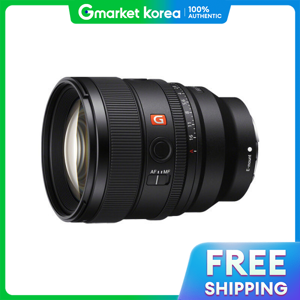 Sony | Store Co., Ltd. Sony Fe 85mm F1.4 Gm Ii / Sel85F14Gm2 / Genuine Product Giá 48,420,450 Đồng*Miễn phí vận chuyển