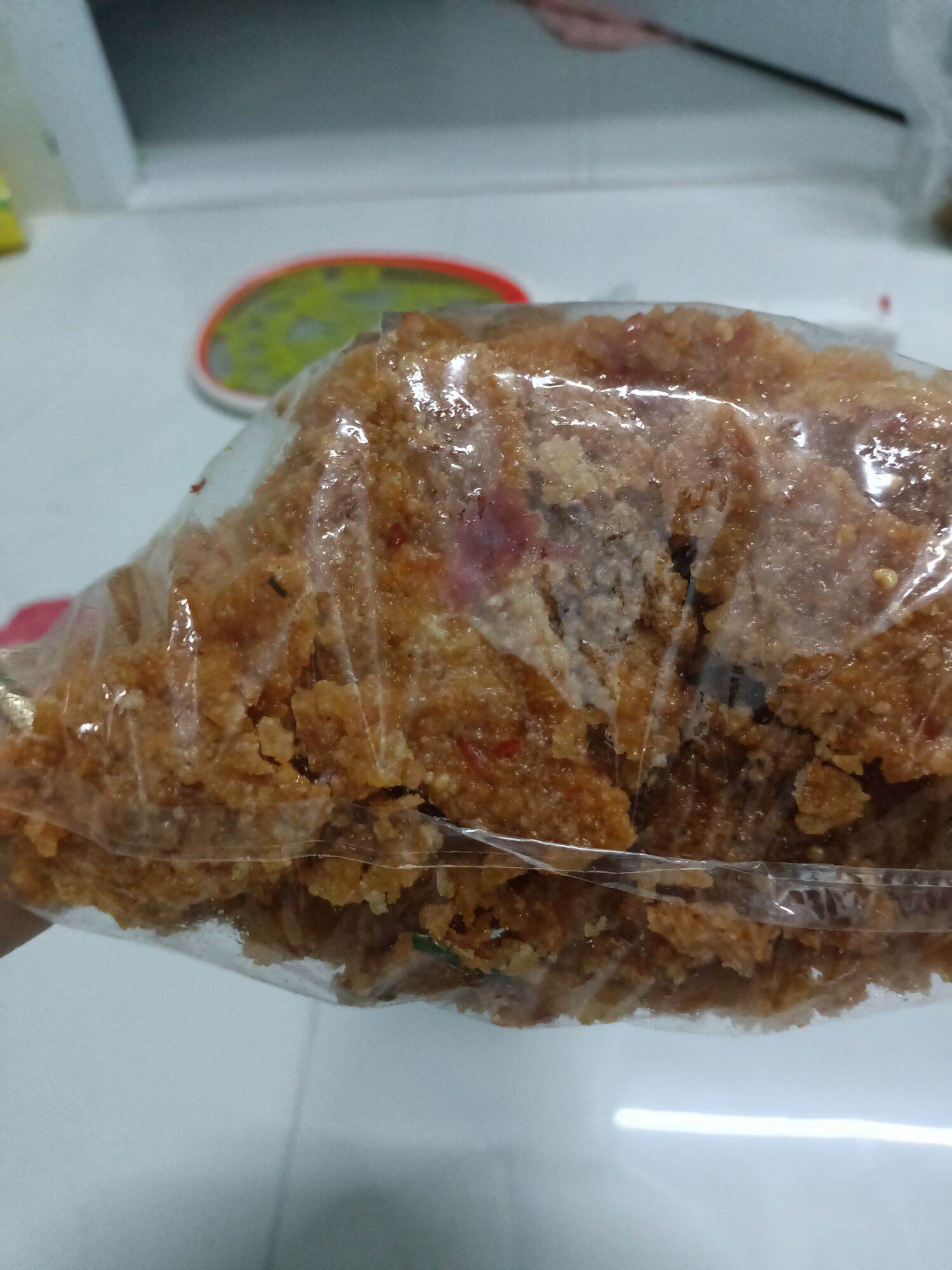 Cơm cháy tẩm vị