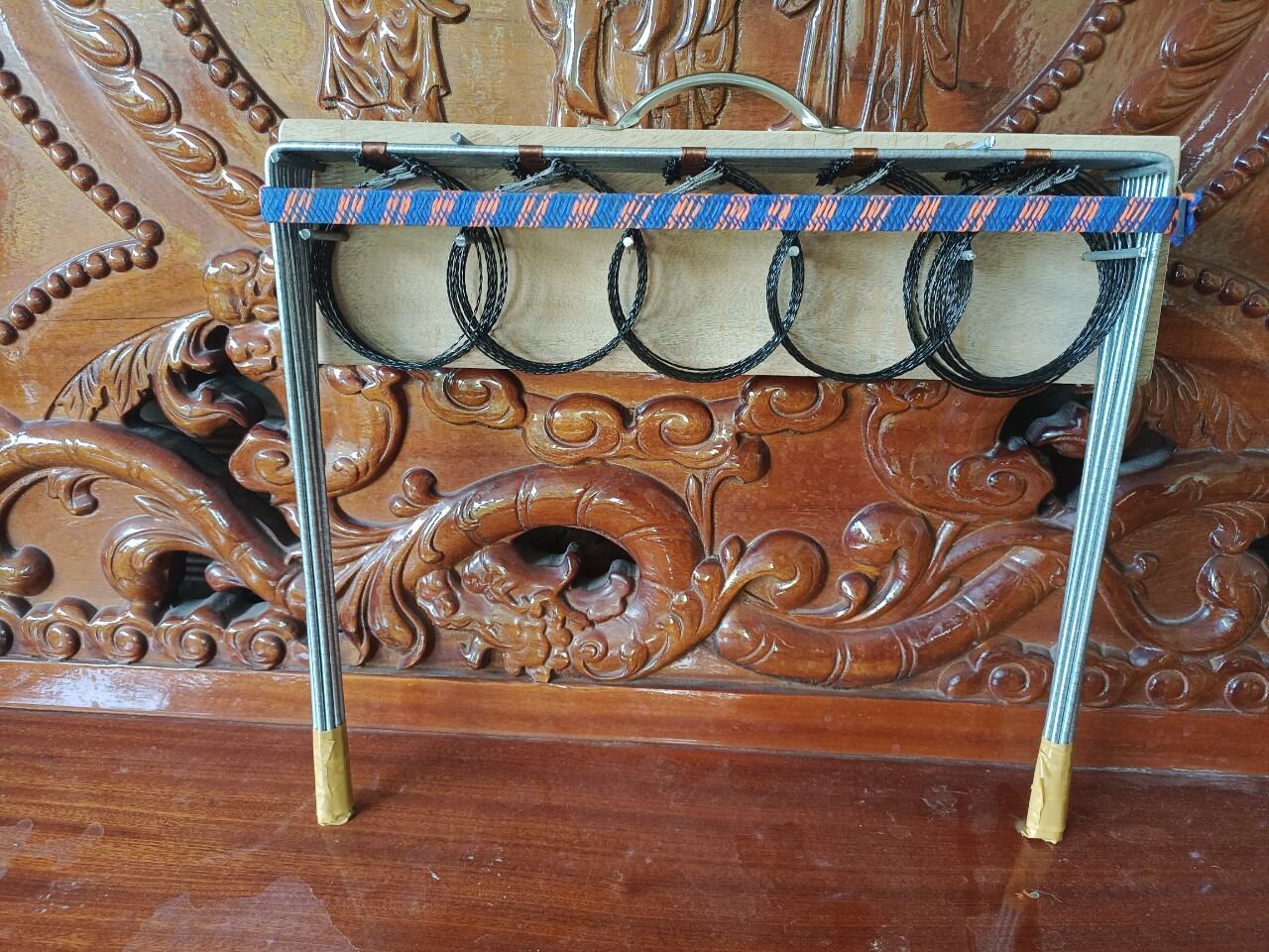 Thòng khung đa năng bẫy bịp, quốc, ... 1 bộ 10khung 5vòng 200k 1 bộ