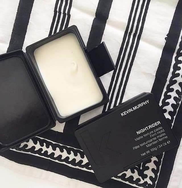 Sáp vuốt tóc nam Kevin murphy night rider 100g