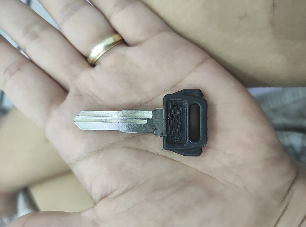 phôi chìa khoá xe Suzuki