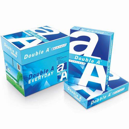 Giấy in Photo Double a4 500 tờ 70gsm