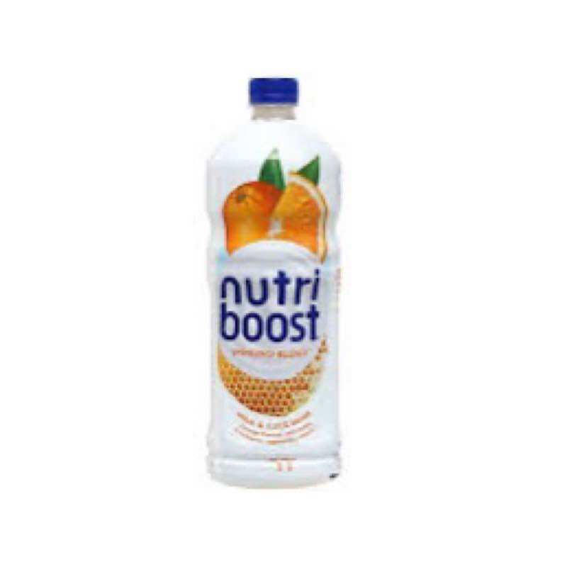 Sữa chua trái cây Nutriboost Coca-Cola chai 1 lít