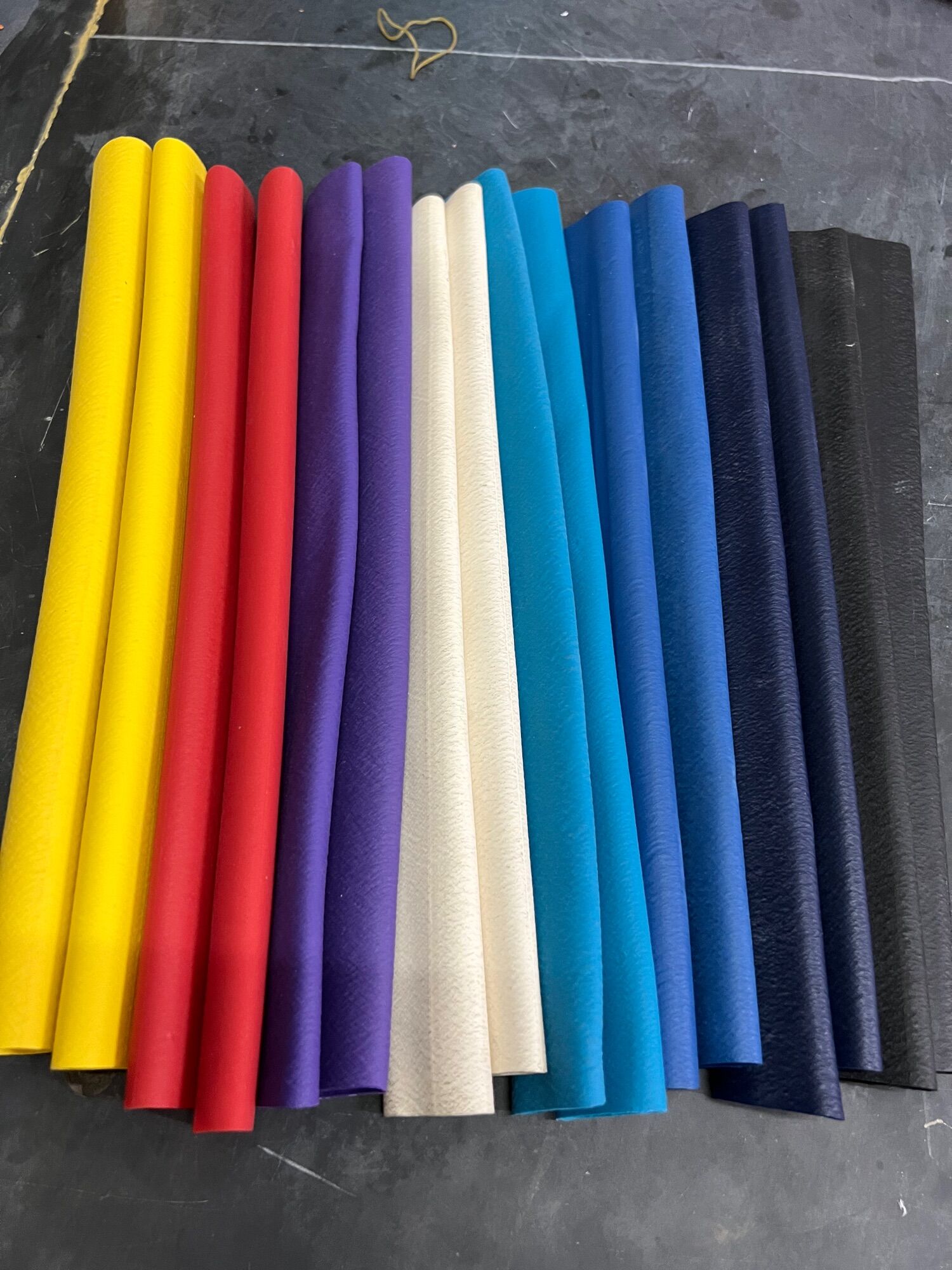 Ruốc bọc cán cơ bida Hàn Quốc