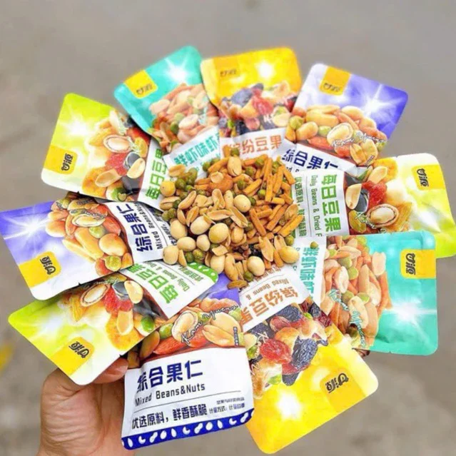 ( giá sỉ ) 50-100 Con Đồ Chơi LẬT ĐẬT MINI