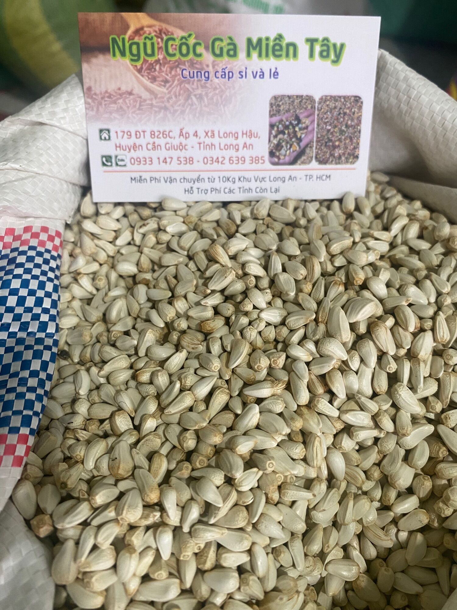 Hạt Kham Sấy Lai Ấn