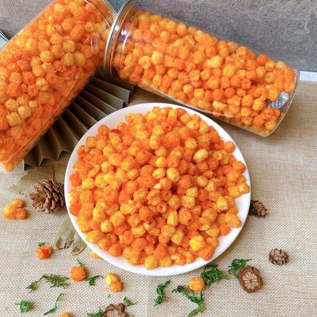 Nui bơ chiên giòn ngon đỉnh 300g