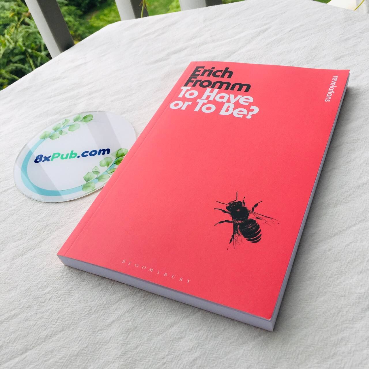 Sách - To Have or To Be by Erich Fromm