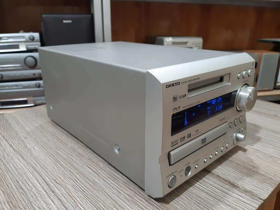 Cục dàn Onkyo X7DV quá đẹp