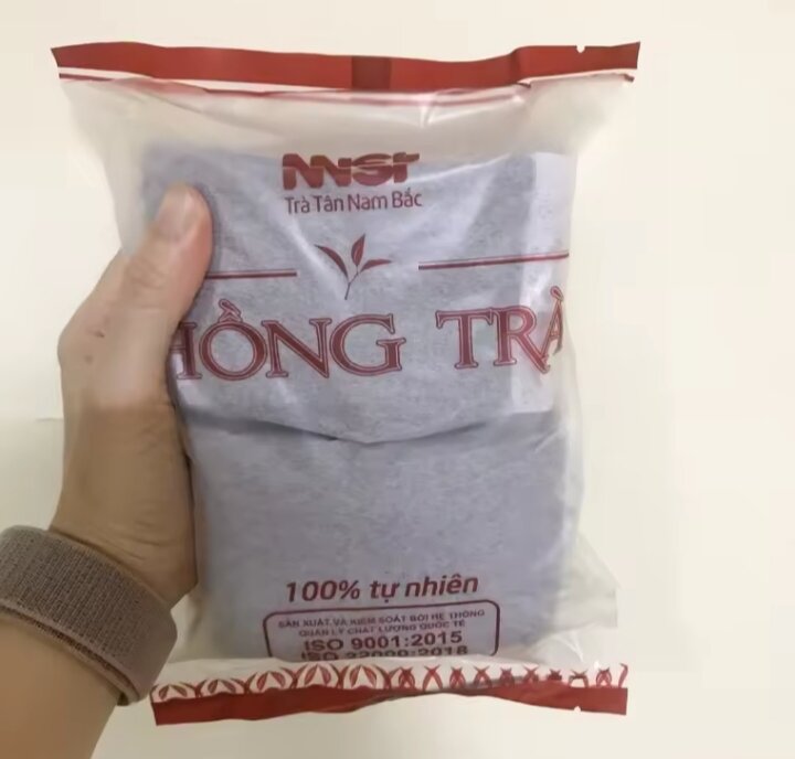 Hồng trà túi lọc TNB