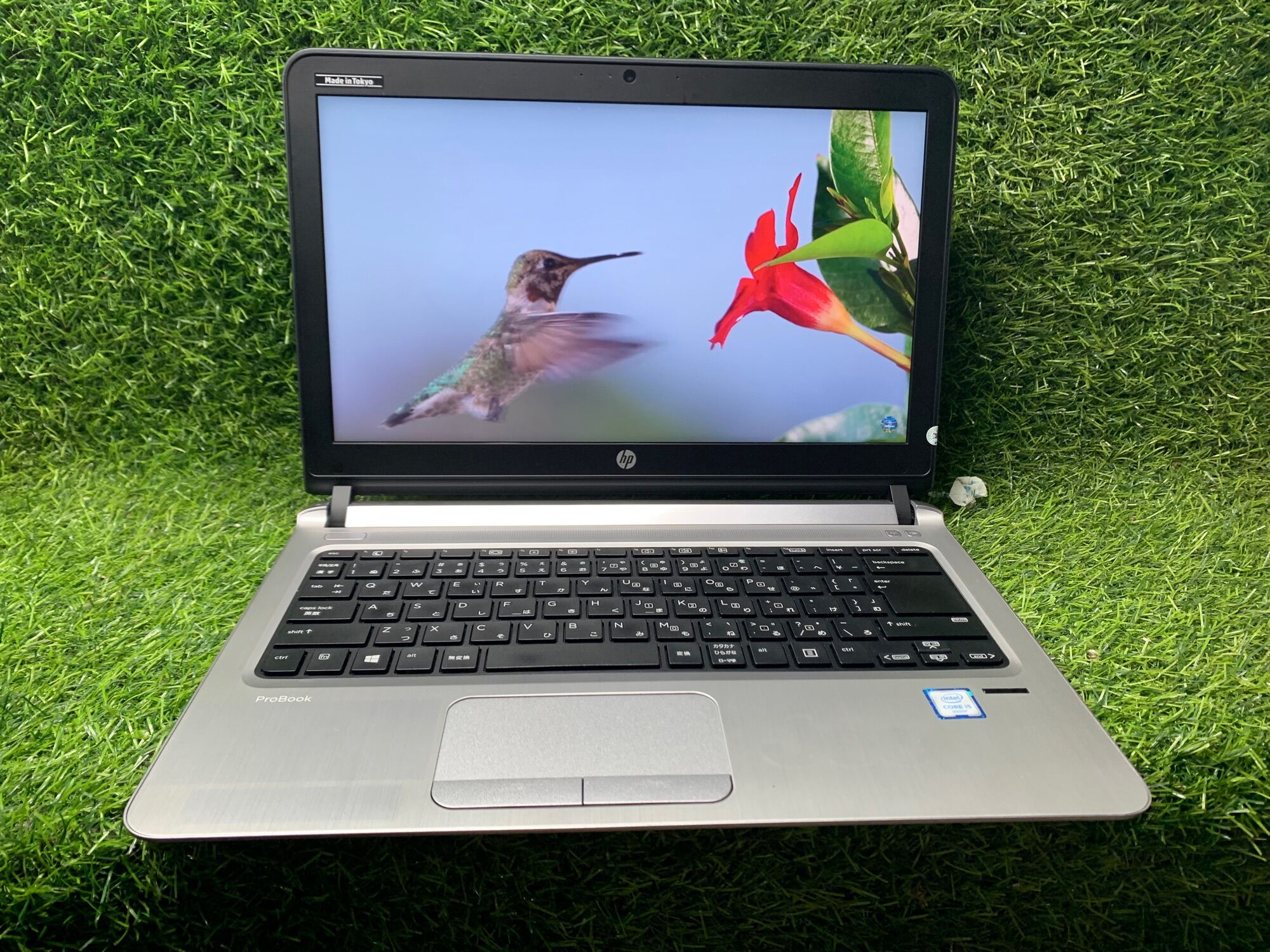 Hp probook 430g3 i5-6200u/ ram 4gb / hdd 500gb siêu bền bỉ, chạy mượt mà.