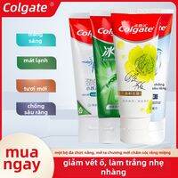 Colgate | Kem Đánh Răng Làm Trắng Răng, Chăm Sóc Nướu, Hương Hoa Trà, Hơi Thở Thơm Mát