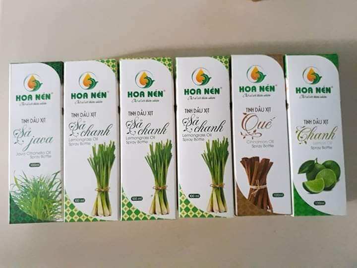 TINH DẦU XỊT QUẾ, CHAI LỚN 100ml