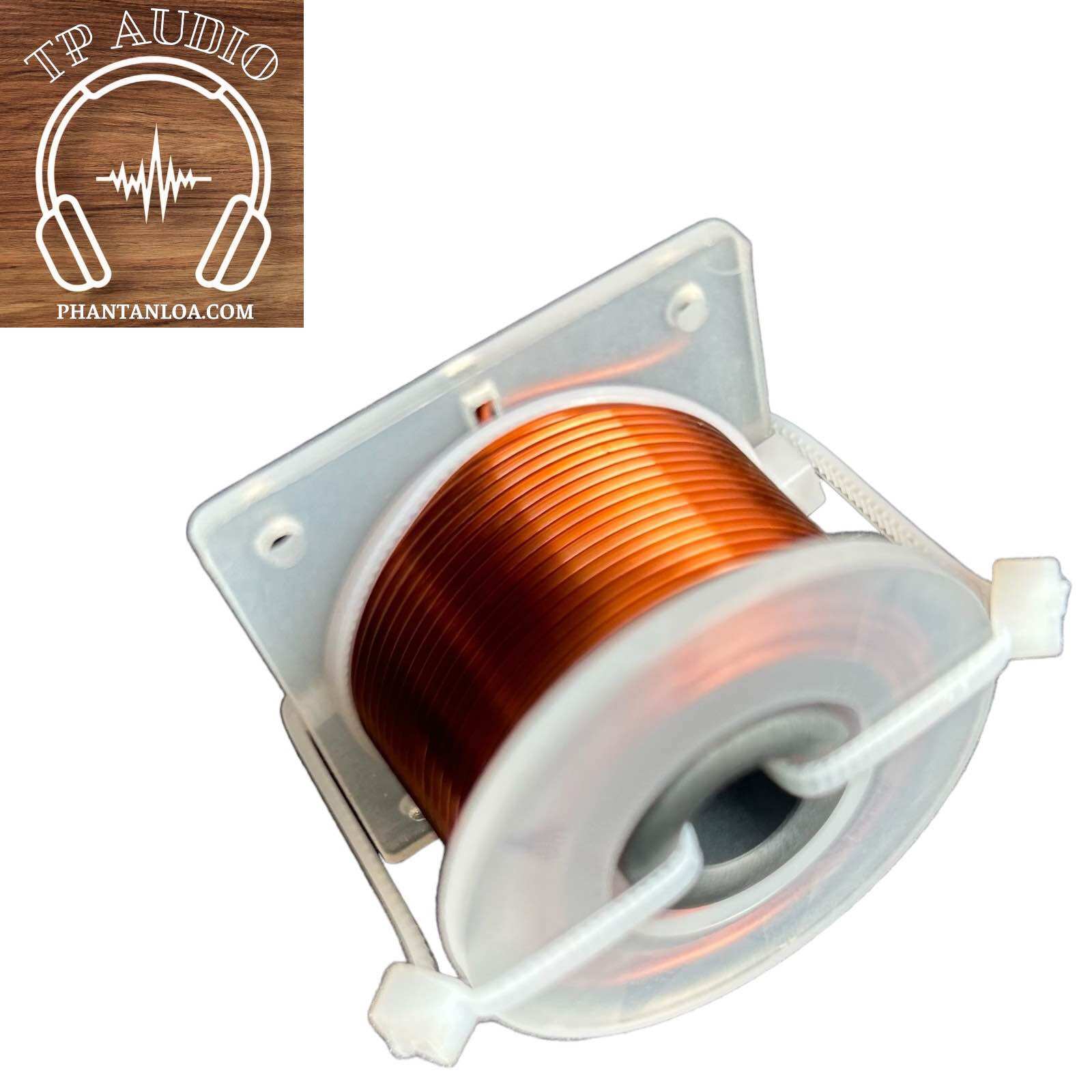 Cuộn cảm phân tần loa vuông tròn 4cm
