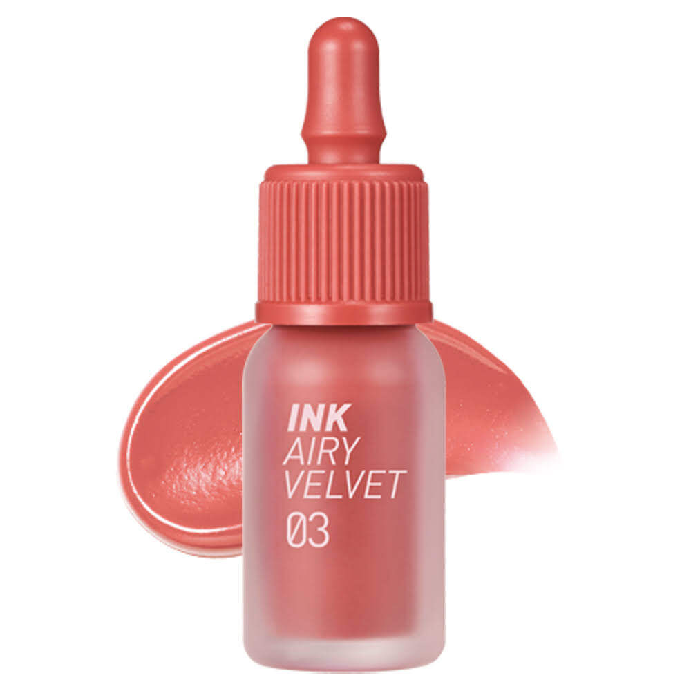 Son Ink Airy Velvet 01 02 03 04 06 07 08