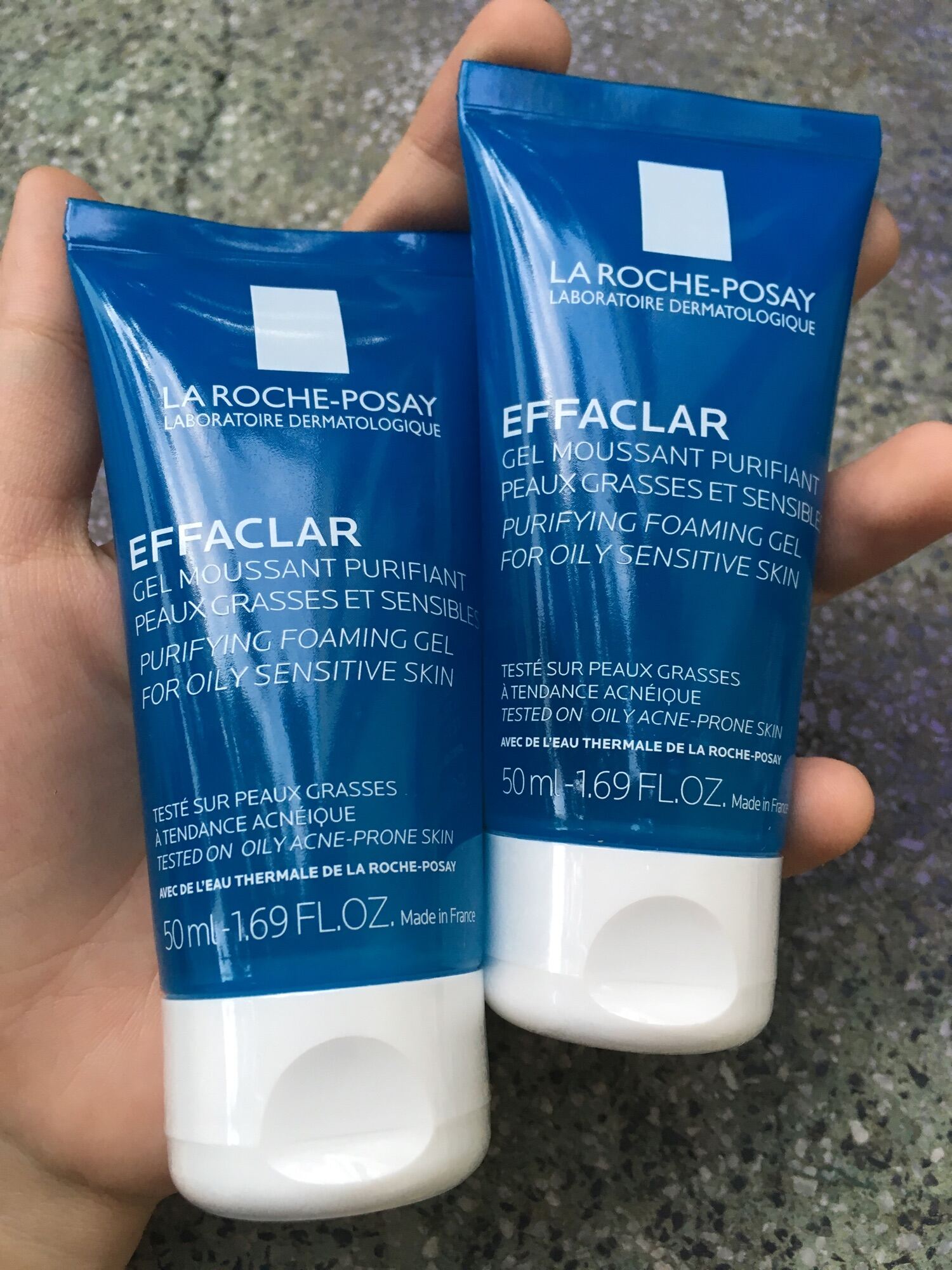 Sửa rửa mặt La Roche Posay 50ml