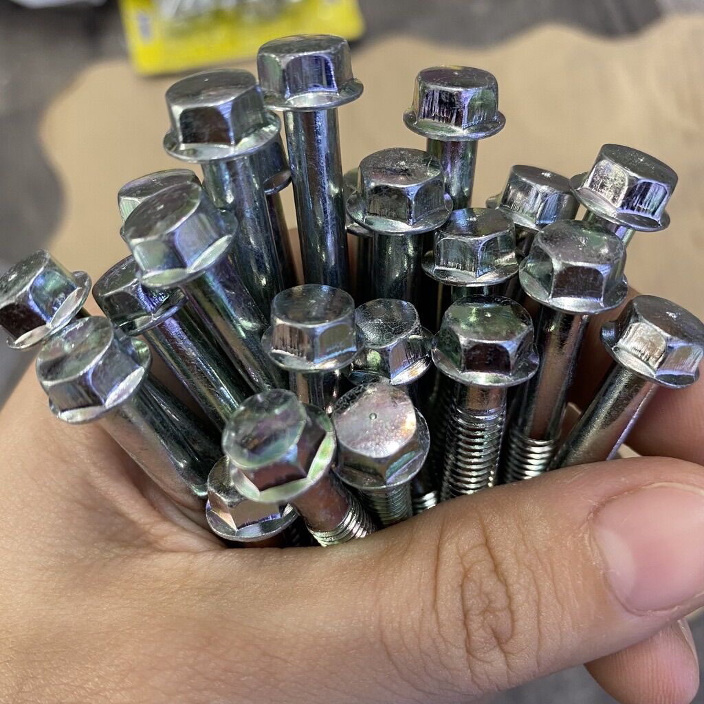 Ốc lốc máy xiken