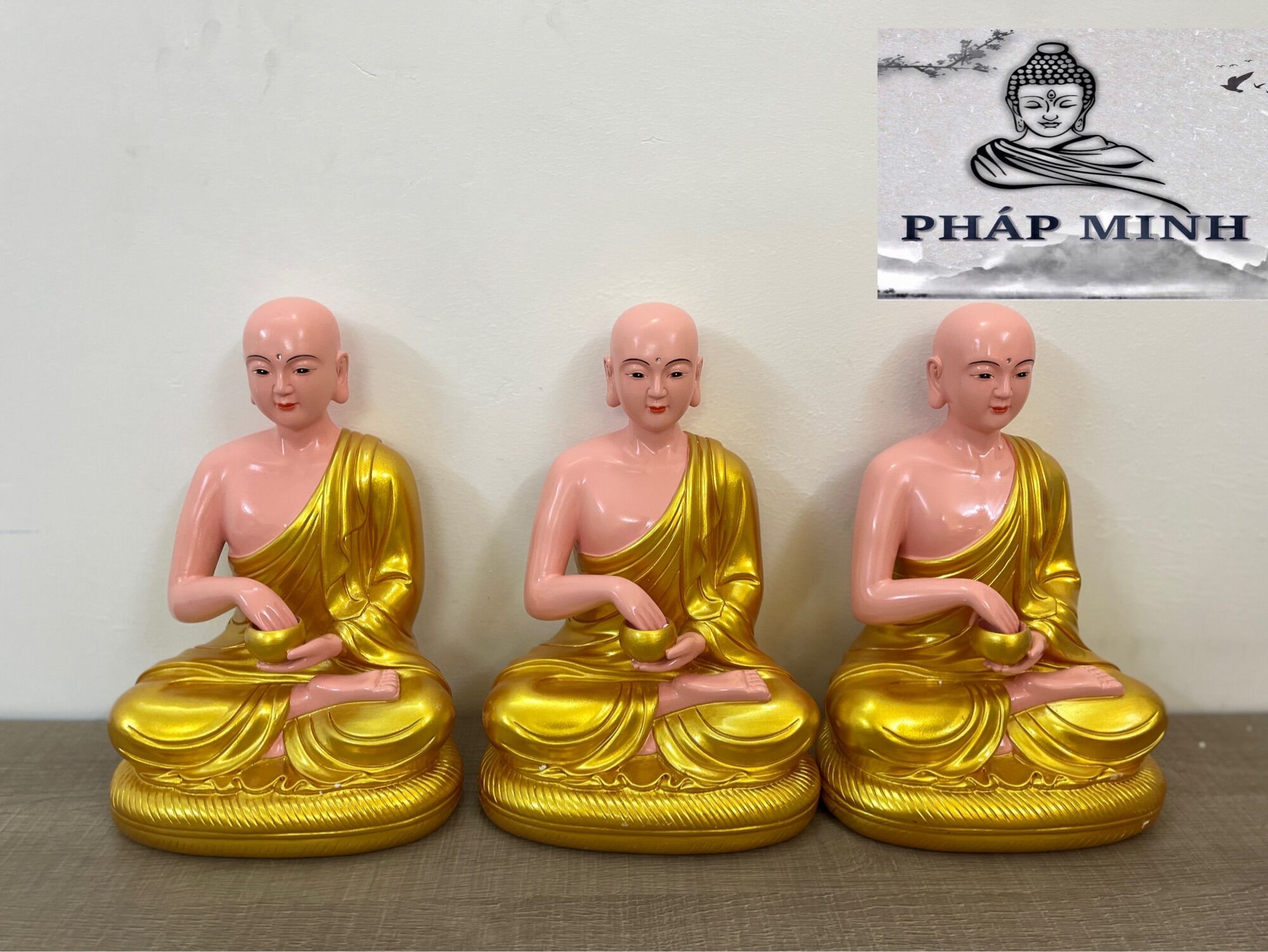 Tôn Tượng Sivaly cao 30CM