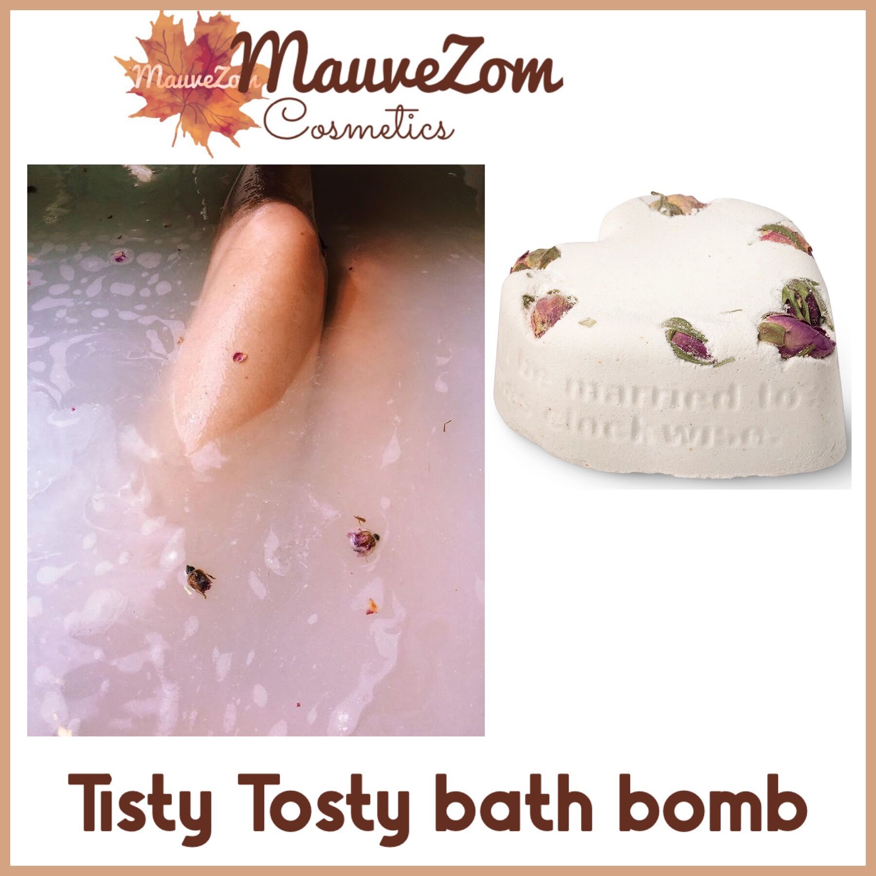 Bom tắm tisty tosty bath bomb - lush