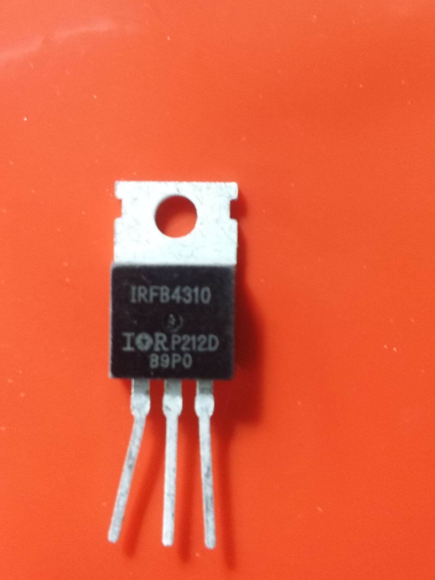 1 CHIẾC MOSFET ZIN IRFB4310