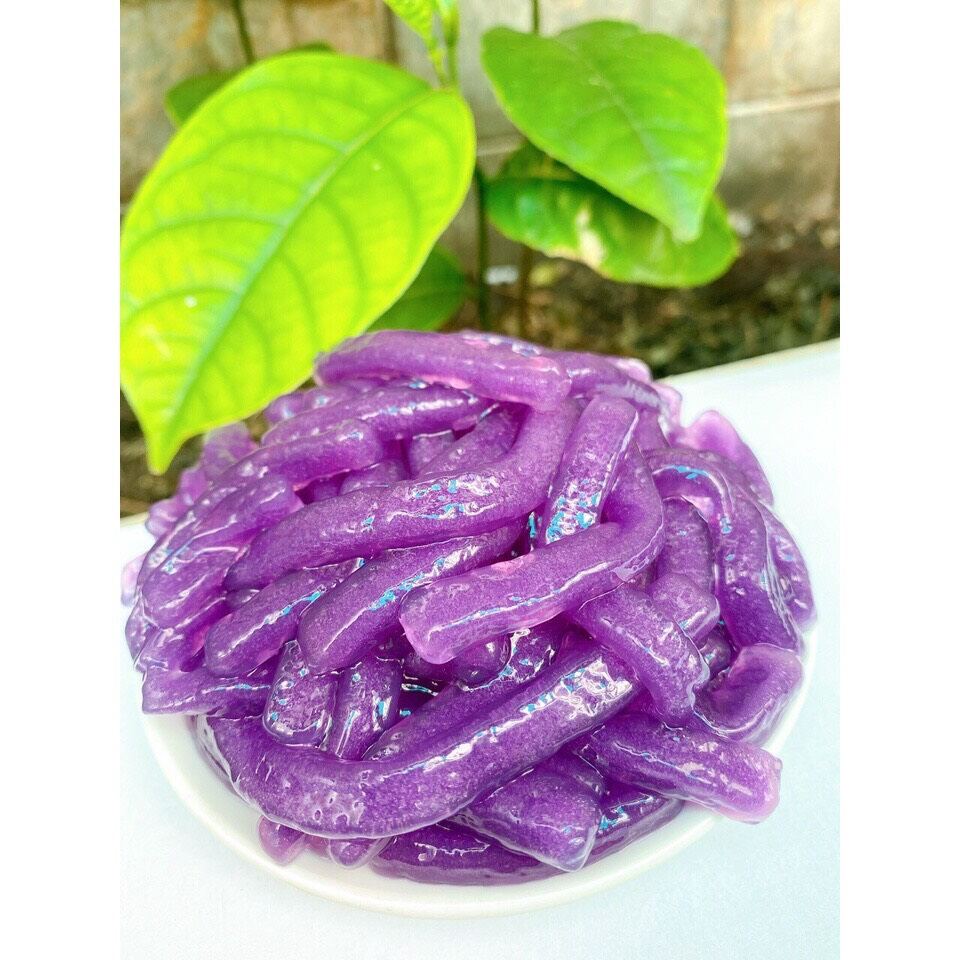 500g bột bánh lọt khô vị khoai môn