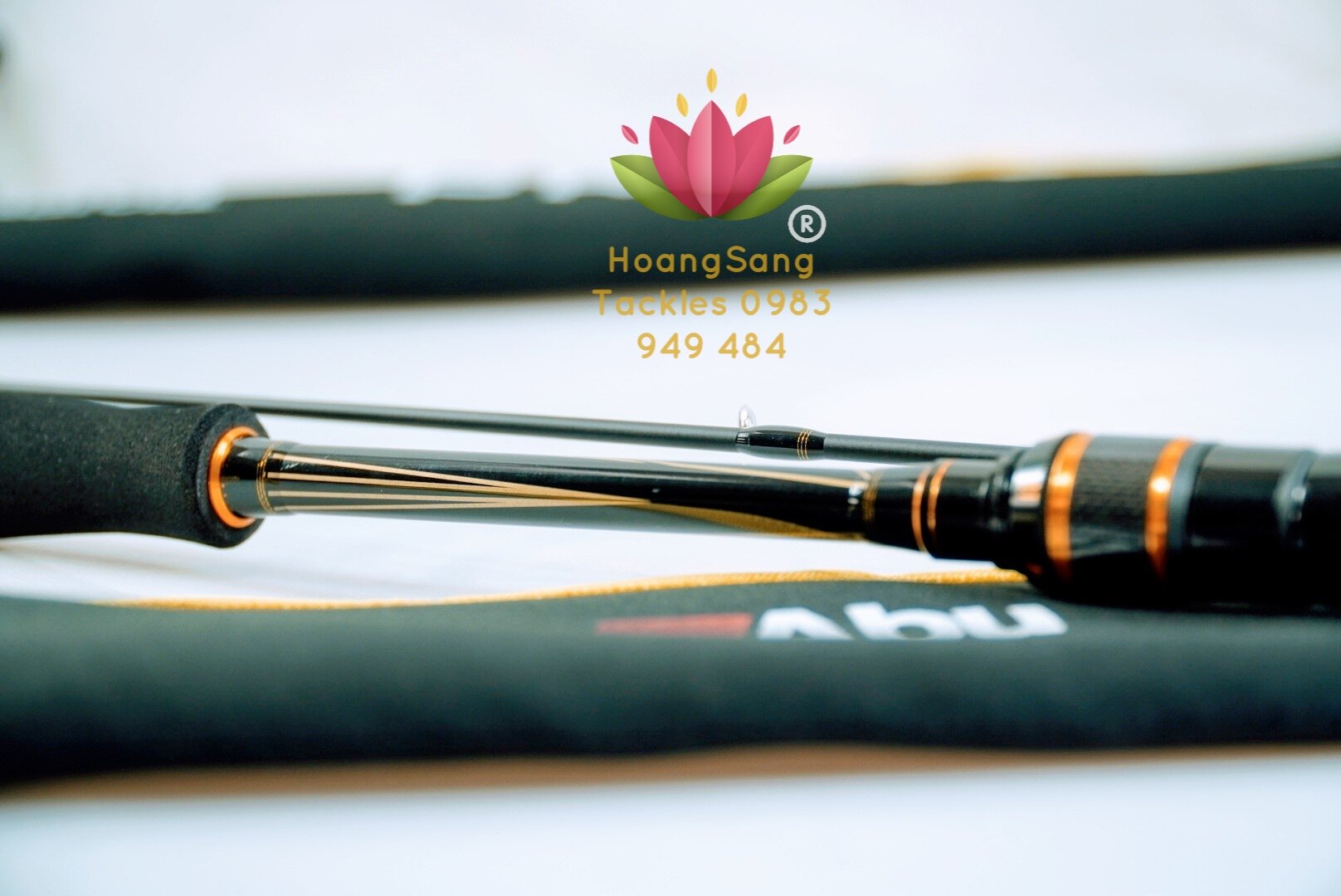 Cần Abu Garcia Promax 2023