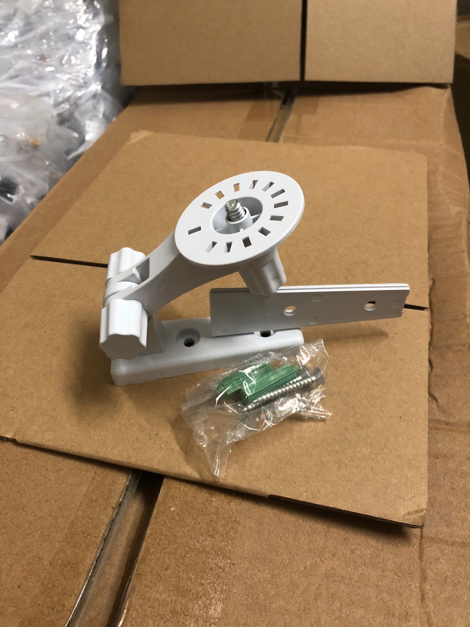 Chân đế camera yoosee nhựa abs chịu lực tốt