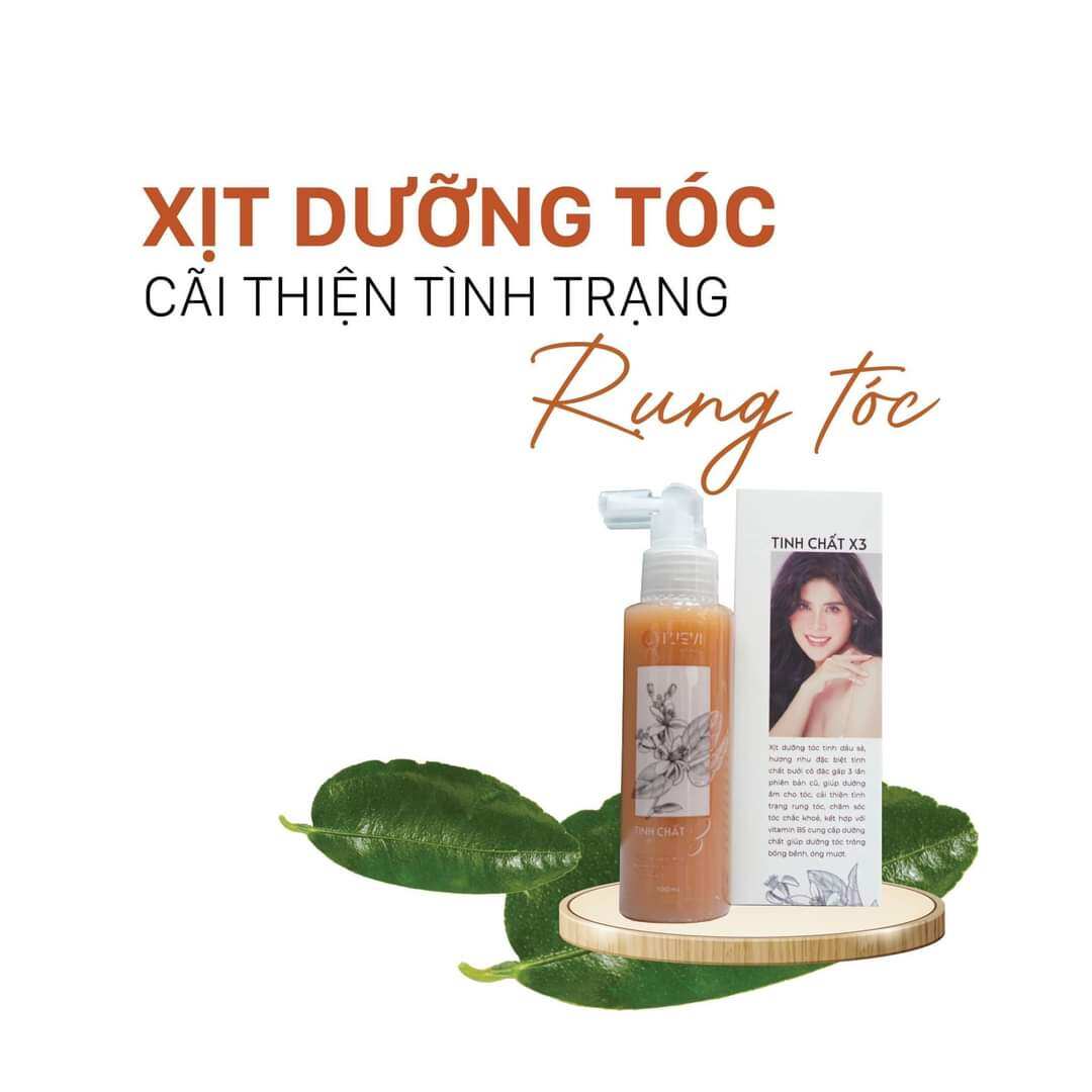 Tinh chất sả bưởi kích mọc tóc tuệ vi