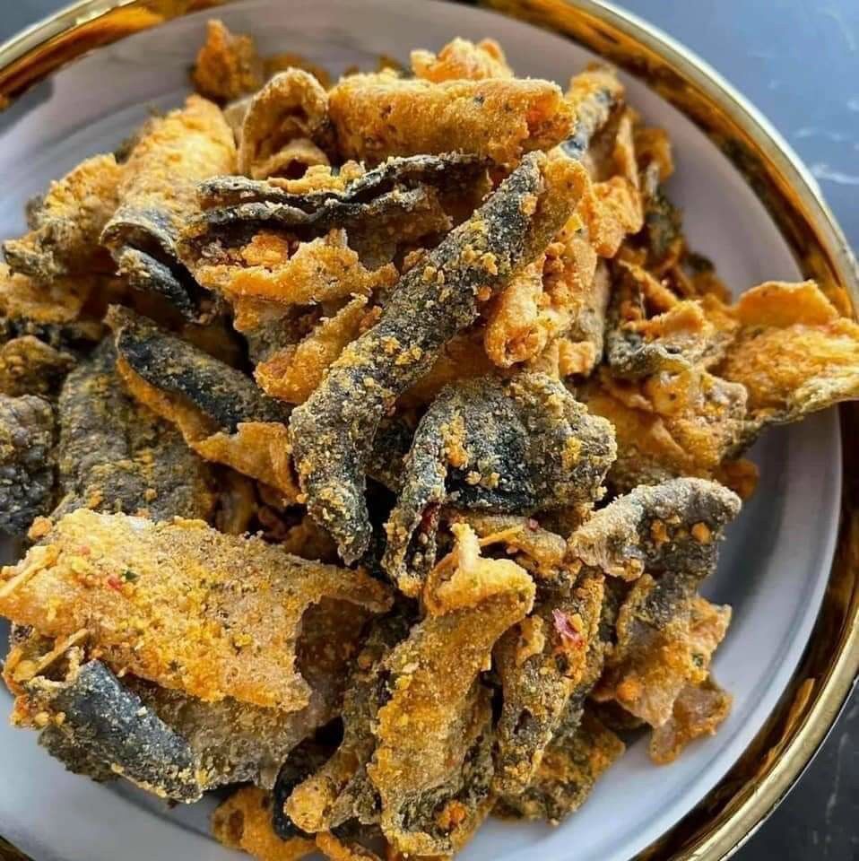 Da cá trứng muối 220g