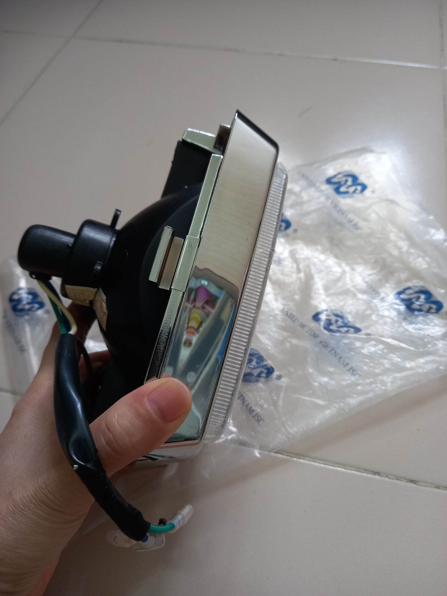 Pha Đèn cho xe Cup 82 Hàng đẹp,tốt