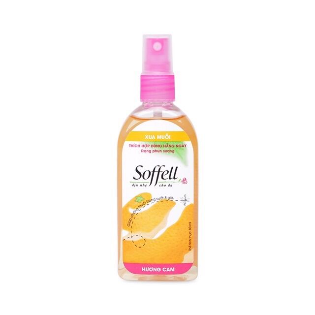 Chống muỗi Soffell