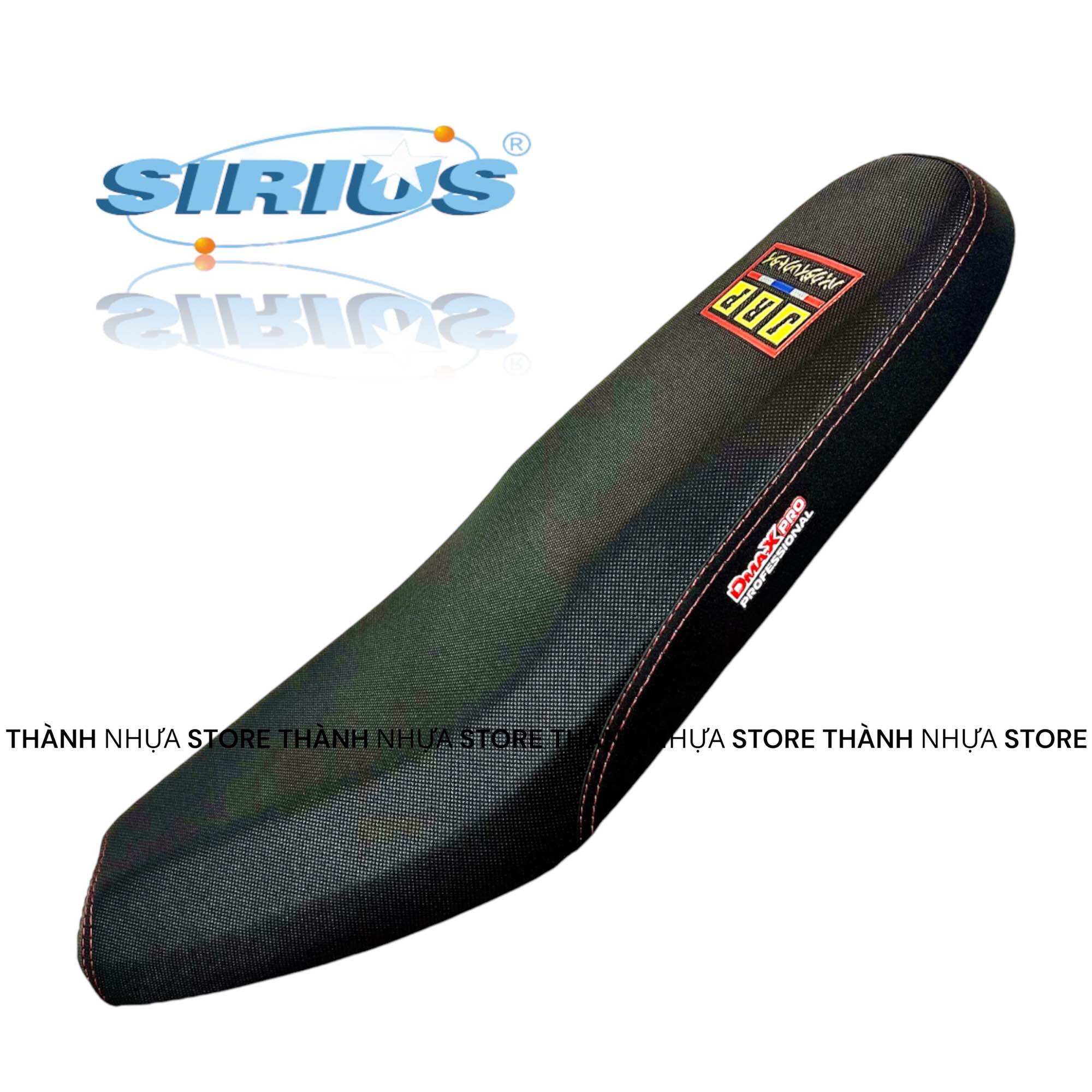 Yên 2 tầng sirius - Yên gọt sirius 2 tầng form mỏng