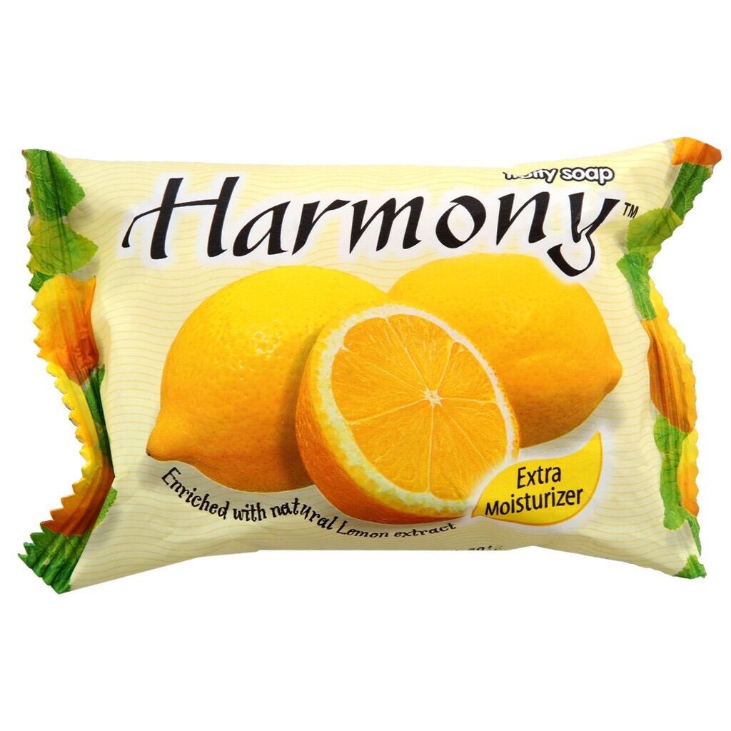 Combo 10 cục xà bông Harmony