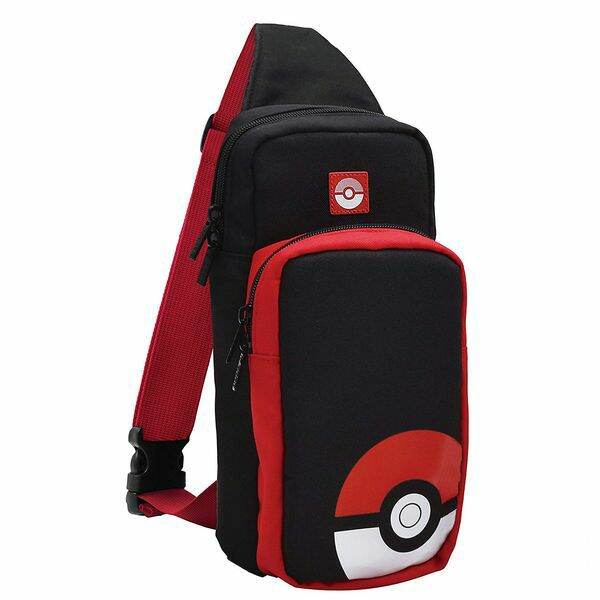 túi xách nintendo switch mario pikachu traveller deluxe bao đựng hộp đựng Nintendo Switch Oled Traveller Deluxe