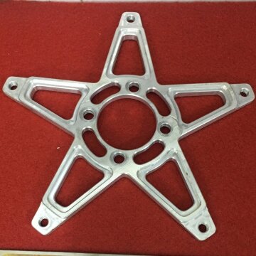 Lòng đĩa trước CNC cho satria